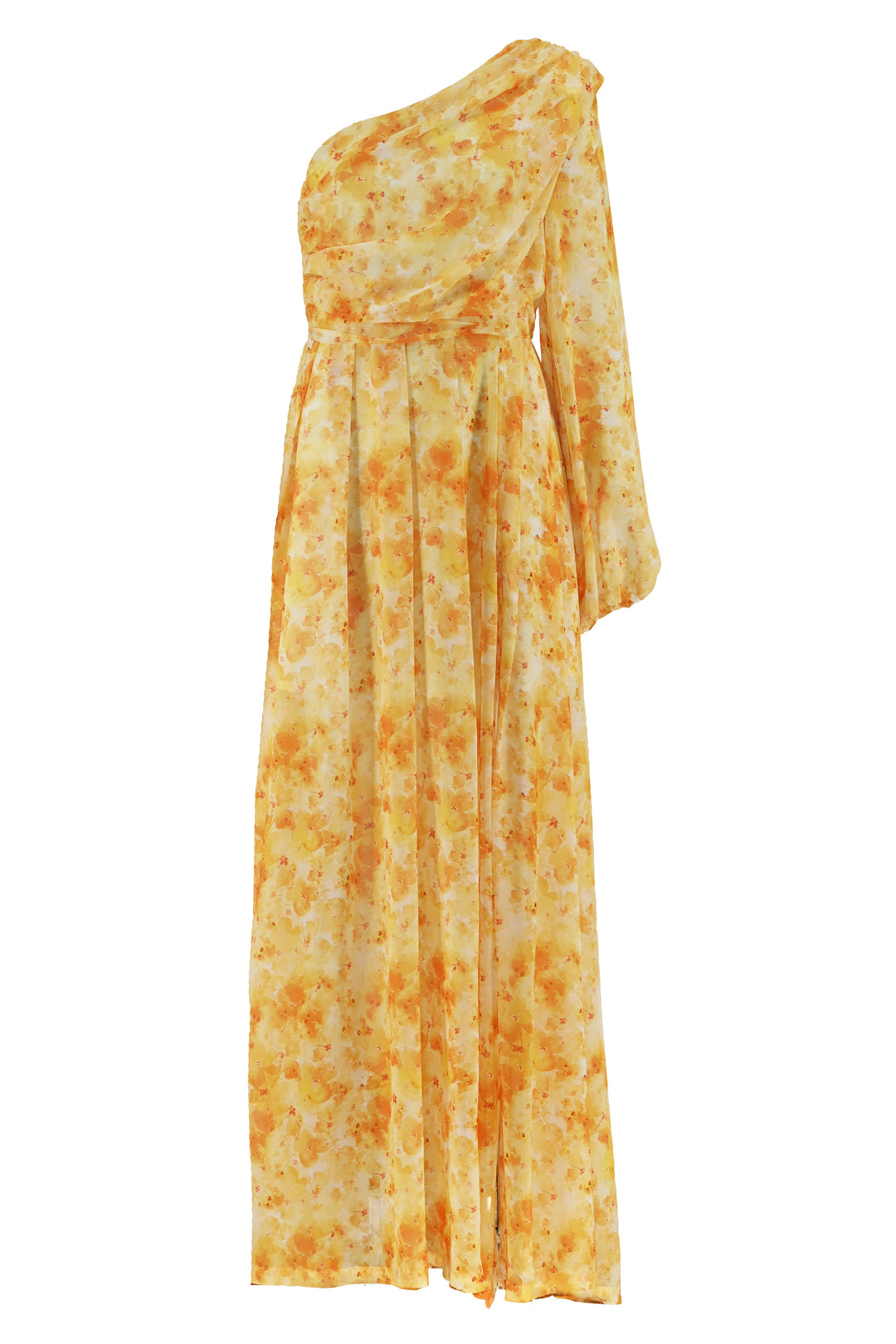 Sunflower Off Shoulder Sample Dress