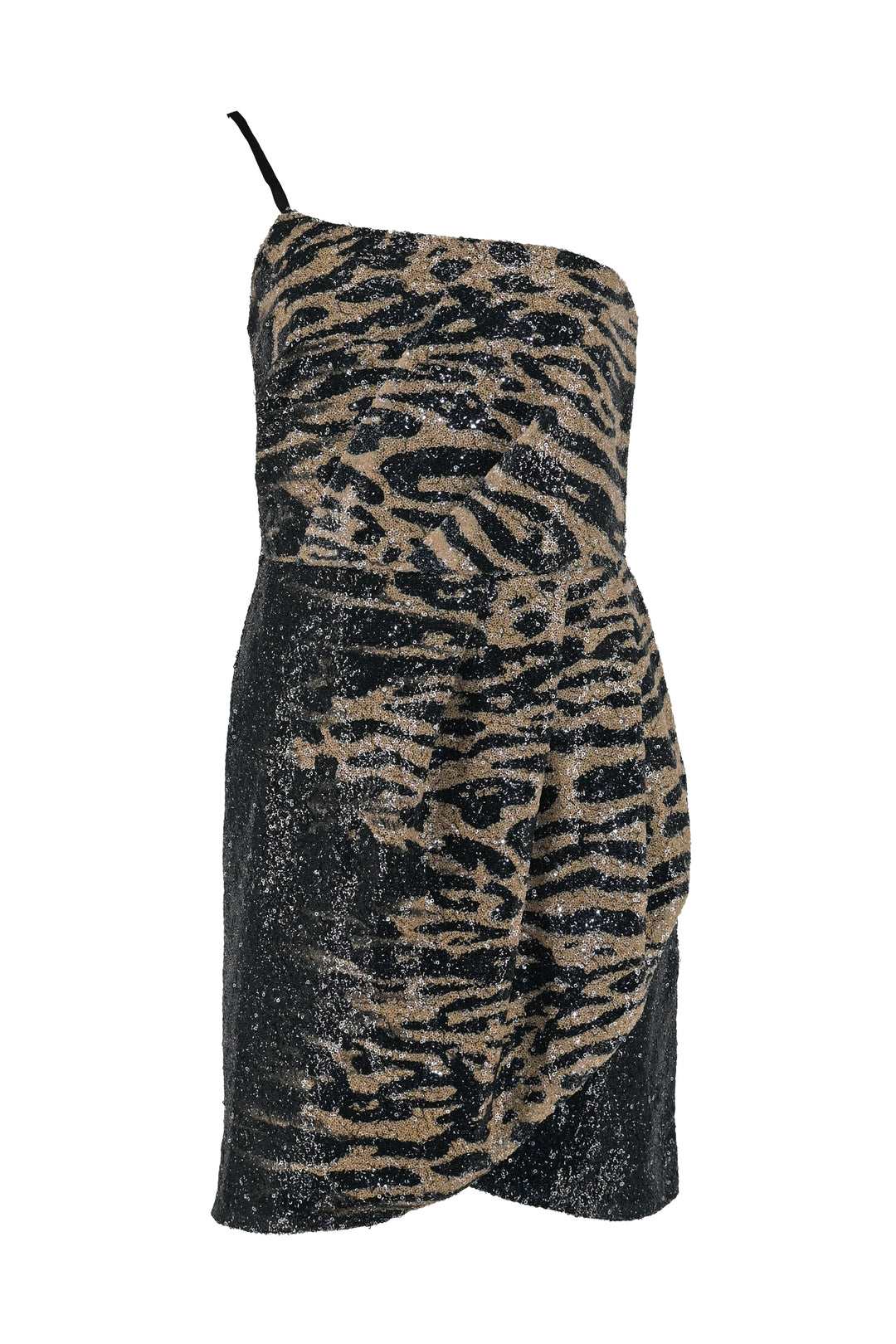 Leopard Sample Dress