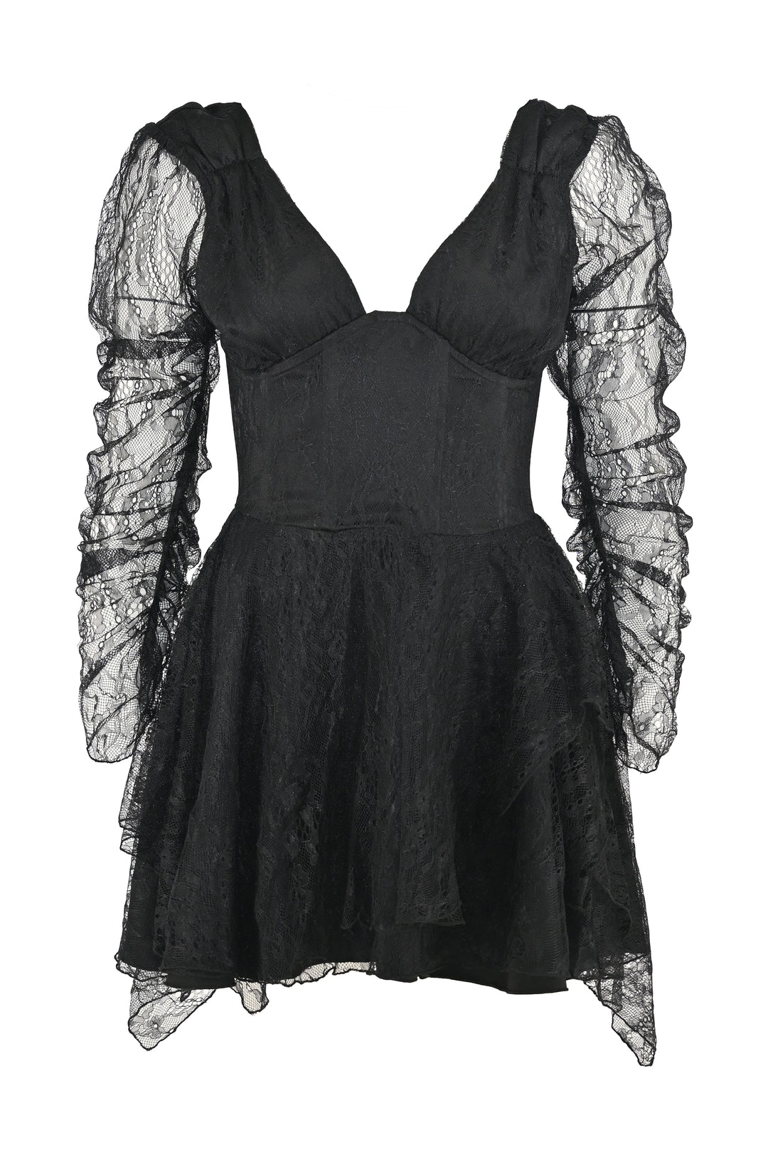 Dream Lace Sample Dress