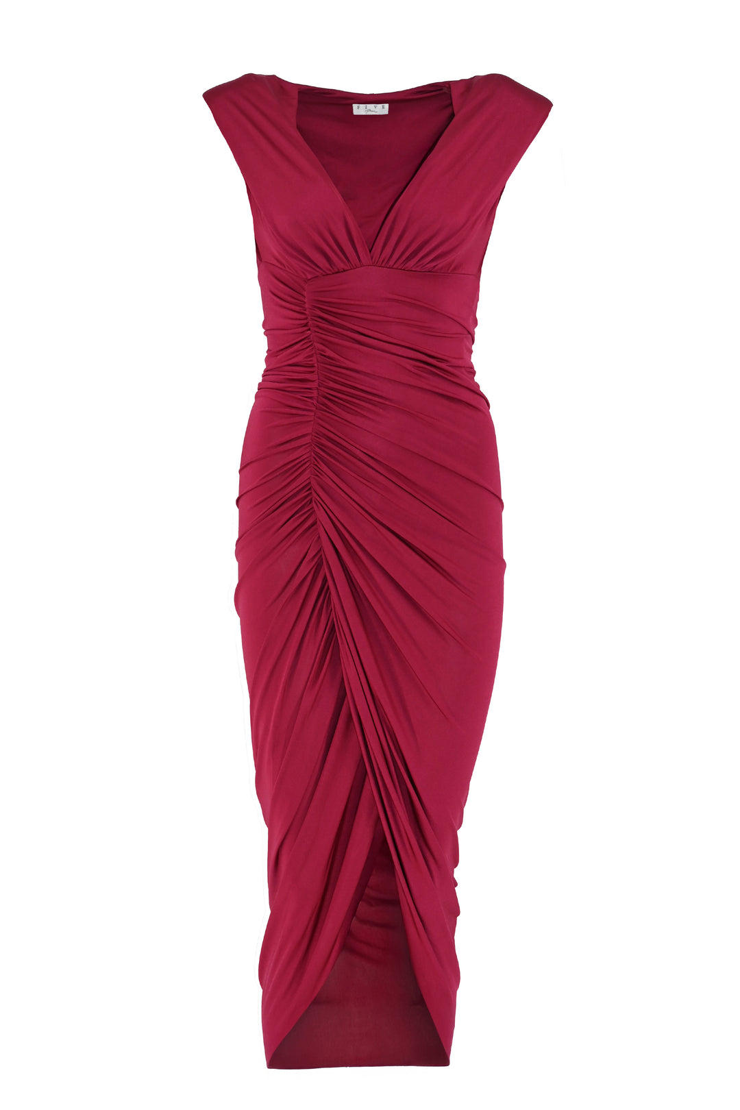 Rouge Pink Sample Dress