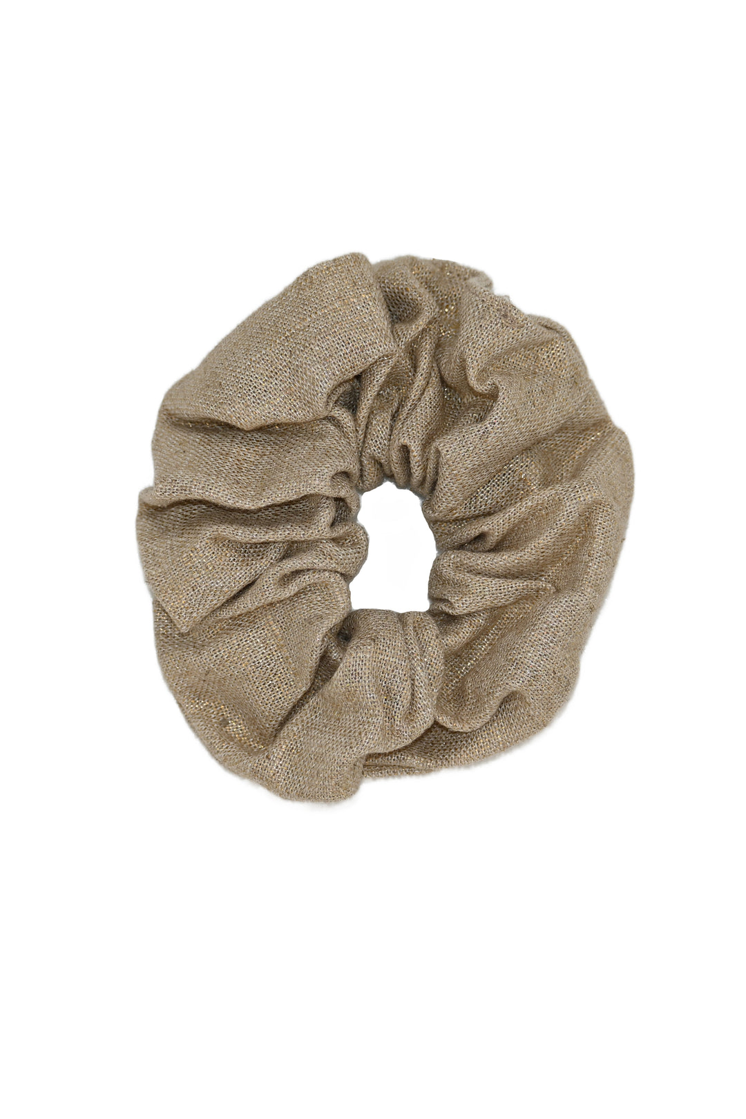 Marrakesh Gold Scrunchie