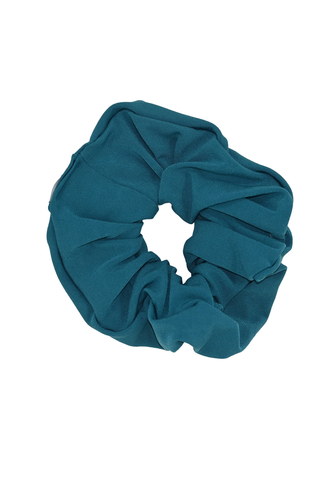 Dubrivnik Blue Scrunchie