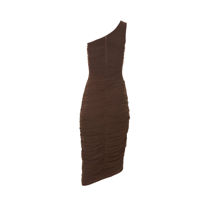 Night Brown Dress