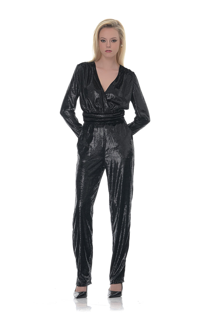 Metro Jumpsuit
