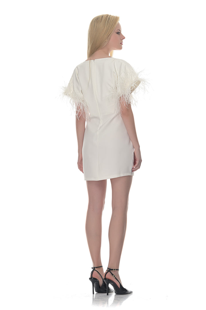 Symphony White Dress