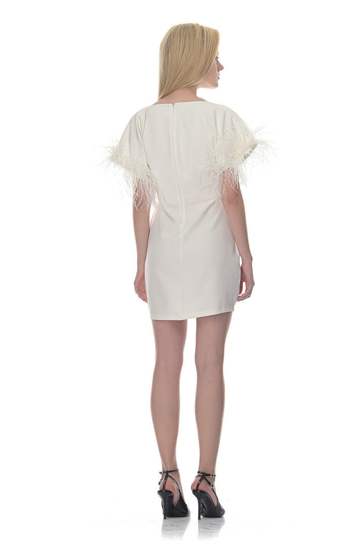 Symphony White Dress