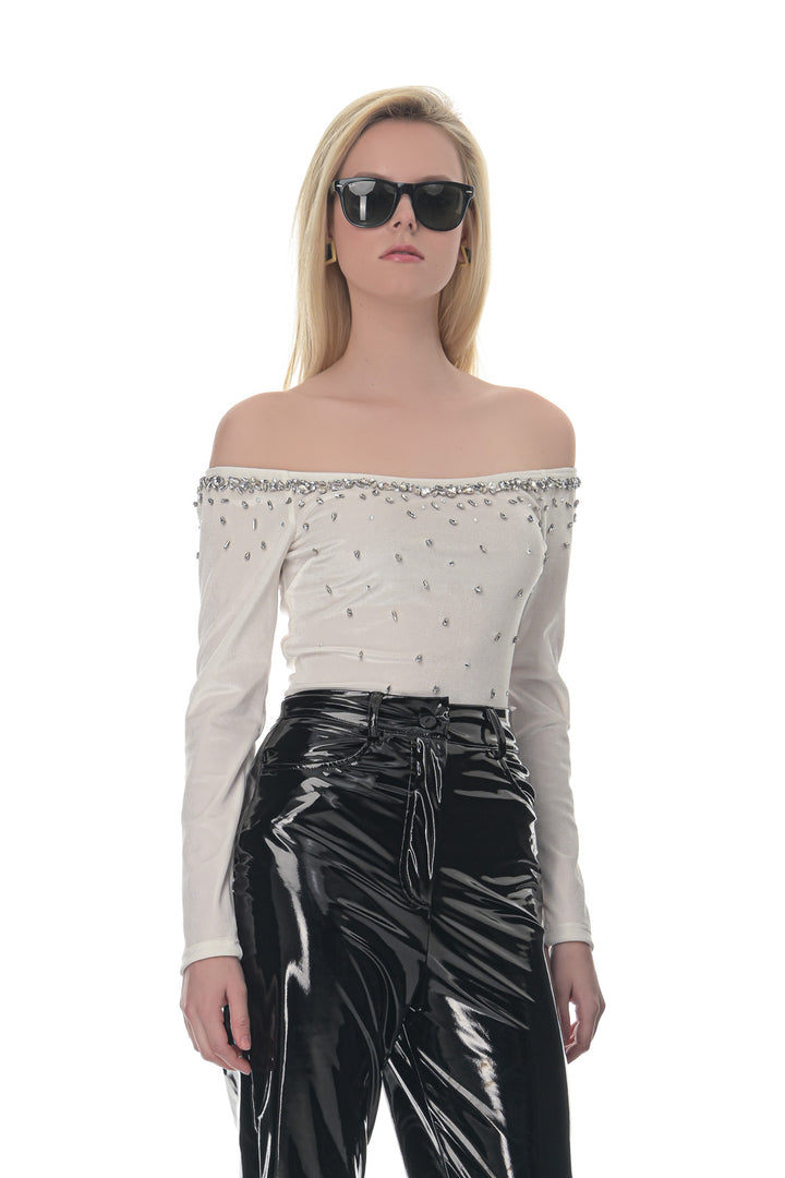 Light Velvet White Body