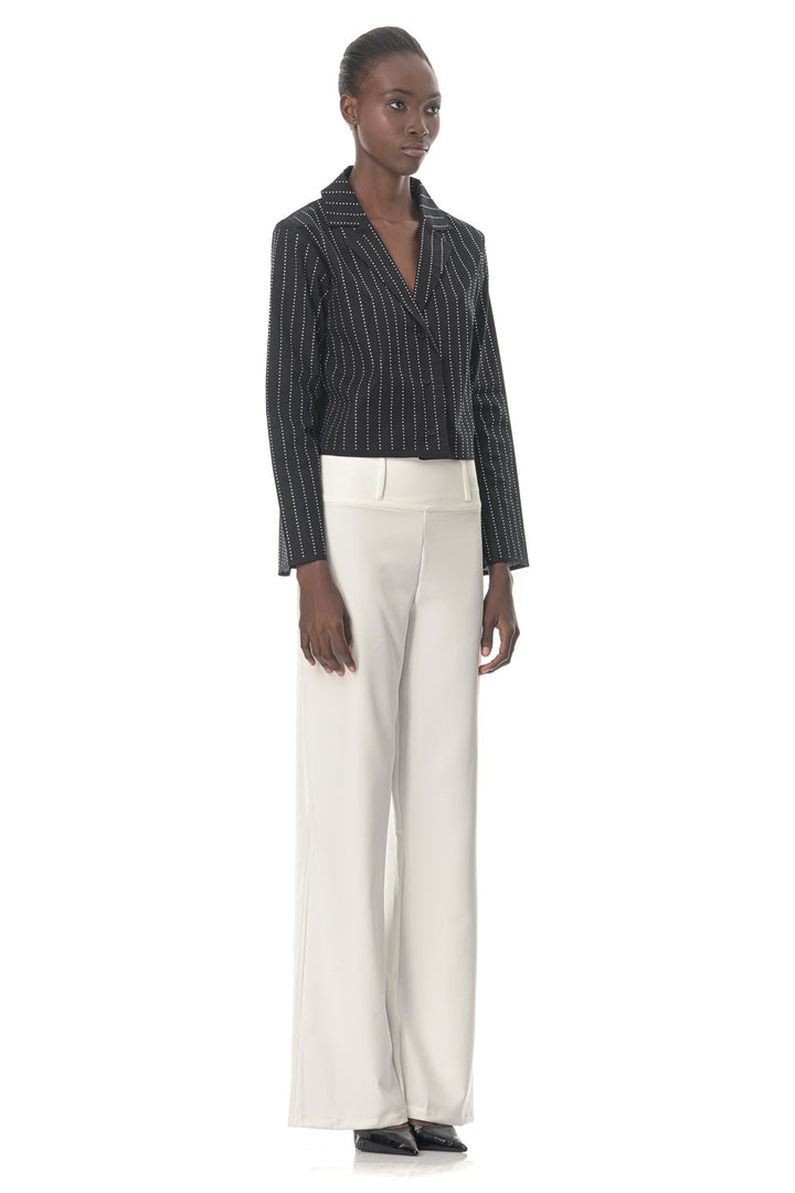 Luminous Pants White