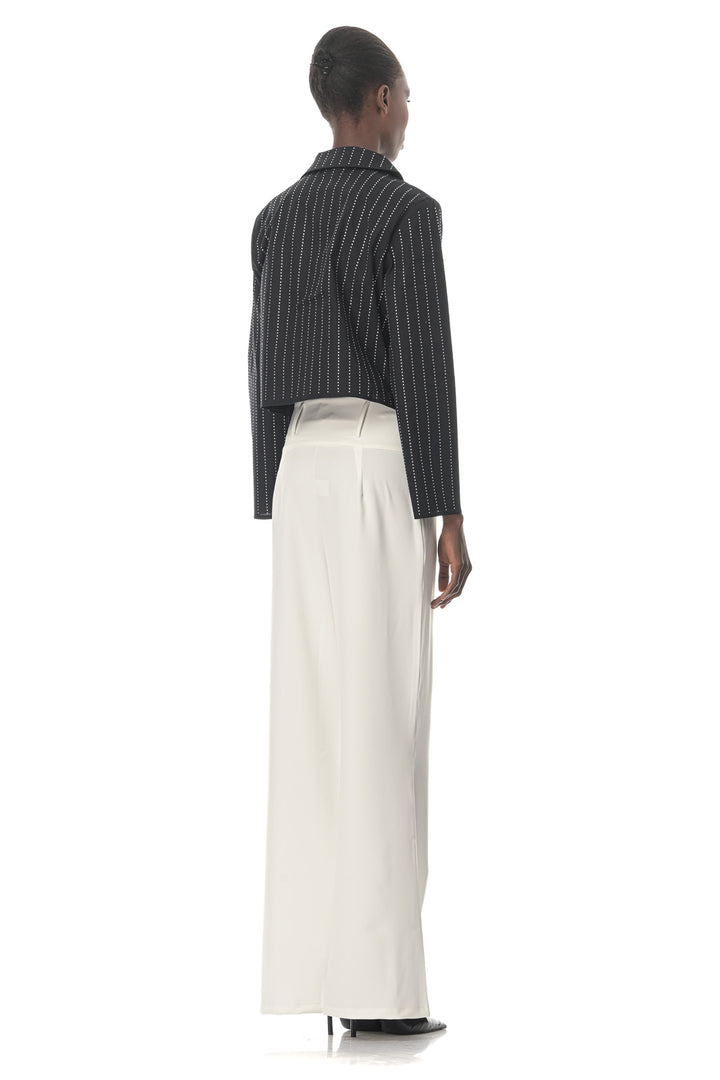 Luminous Pants White