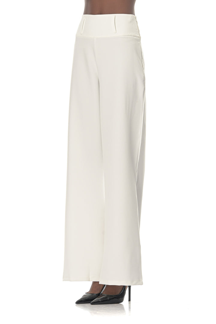 Luminous Pants White