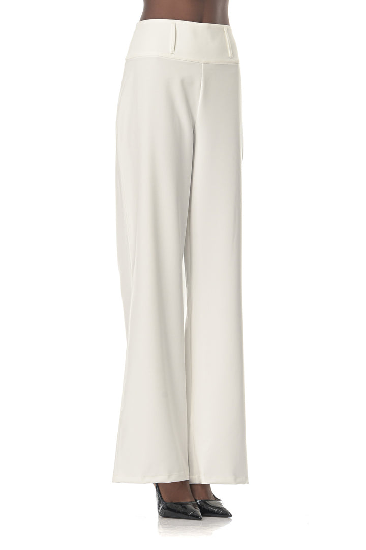 Luminous Pants White