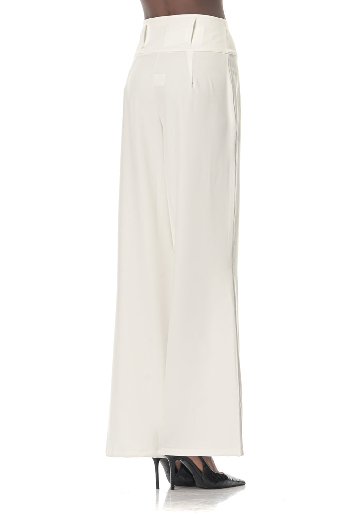 Luminous Pants White