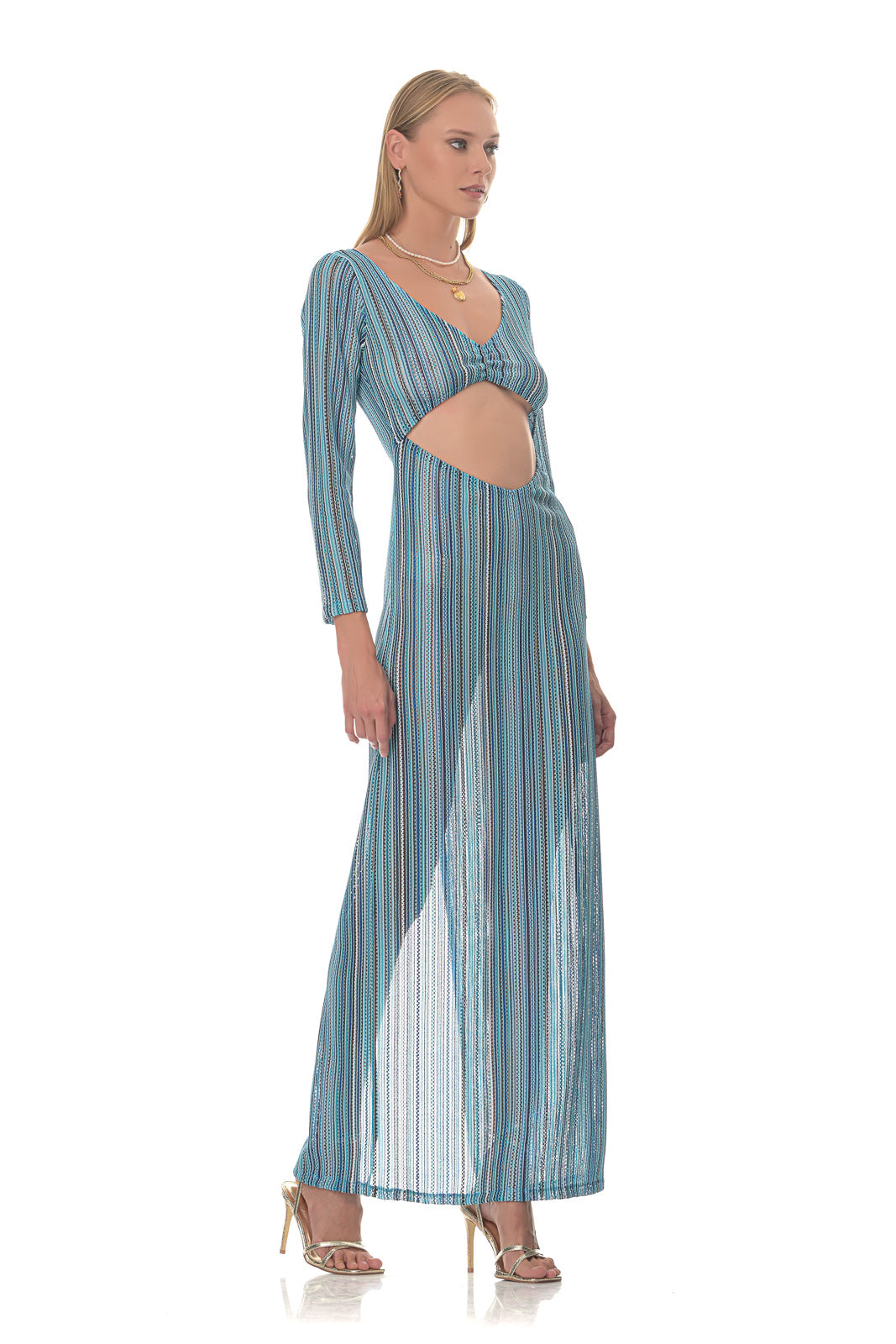 Santorini Dress