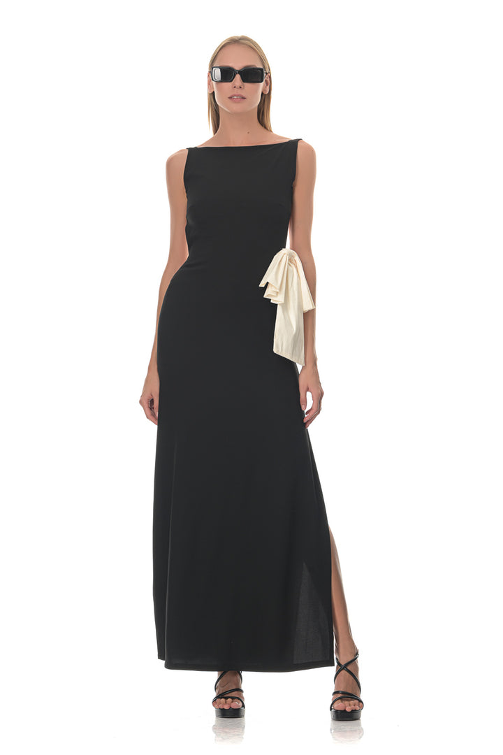 Sicily Black Dress