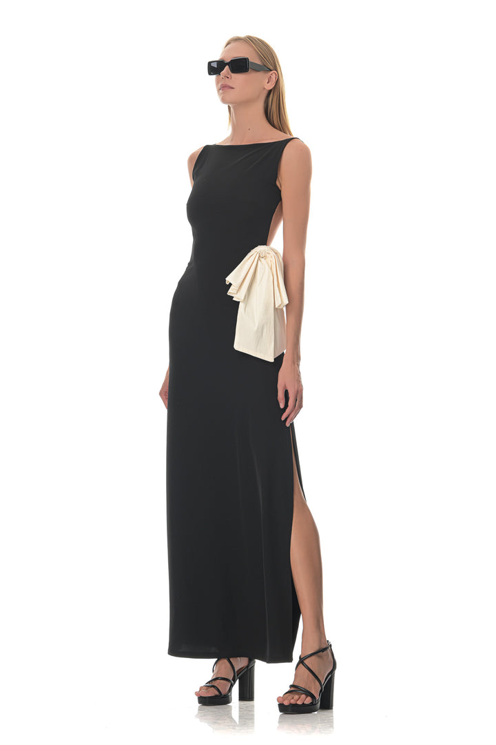 Sicily Black Dress