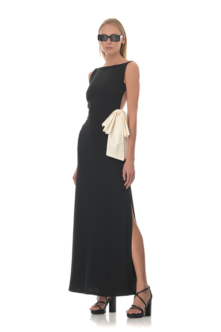 Sicily Black Dress