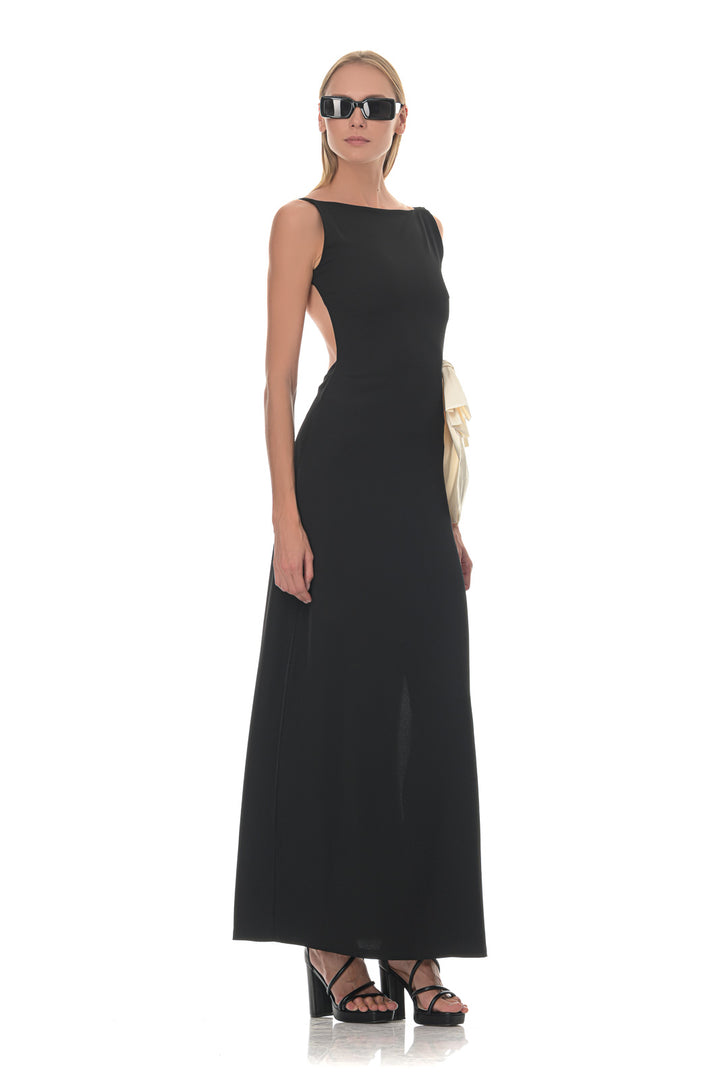 Sicily Black Dress