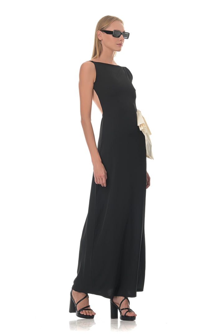 Sicily Black Dress