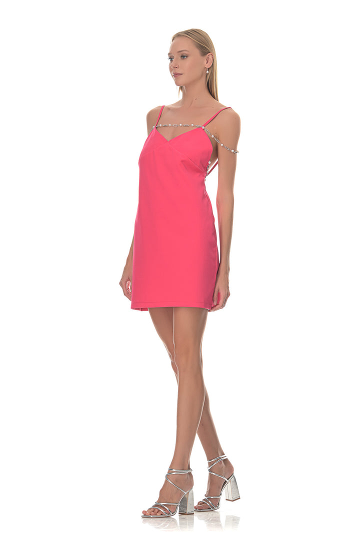 Malta Dress Pink