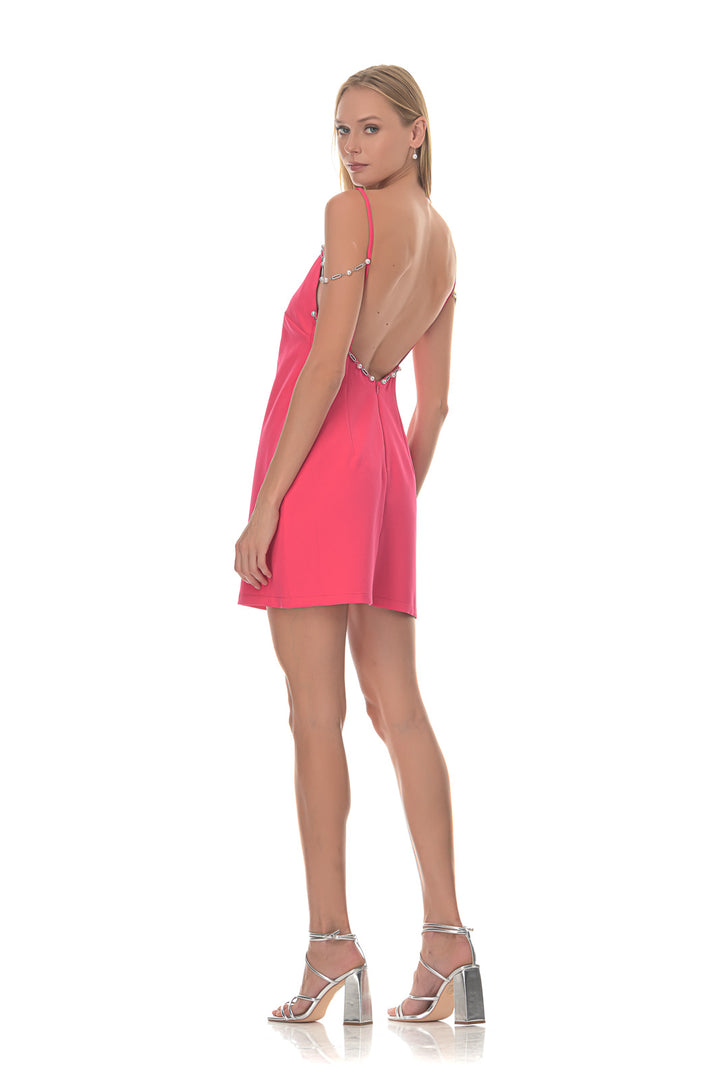 Malta Dress Pink