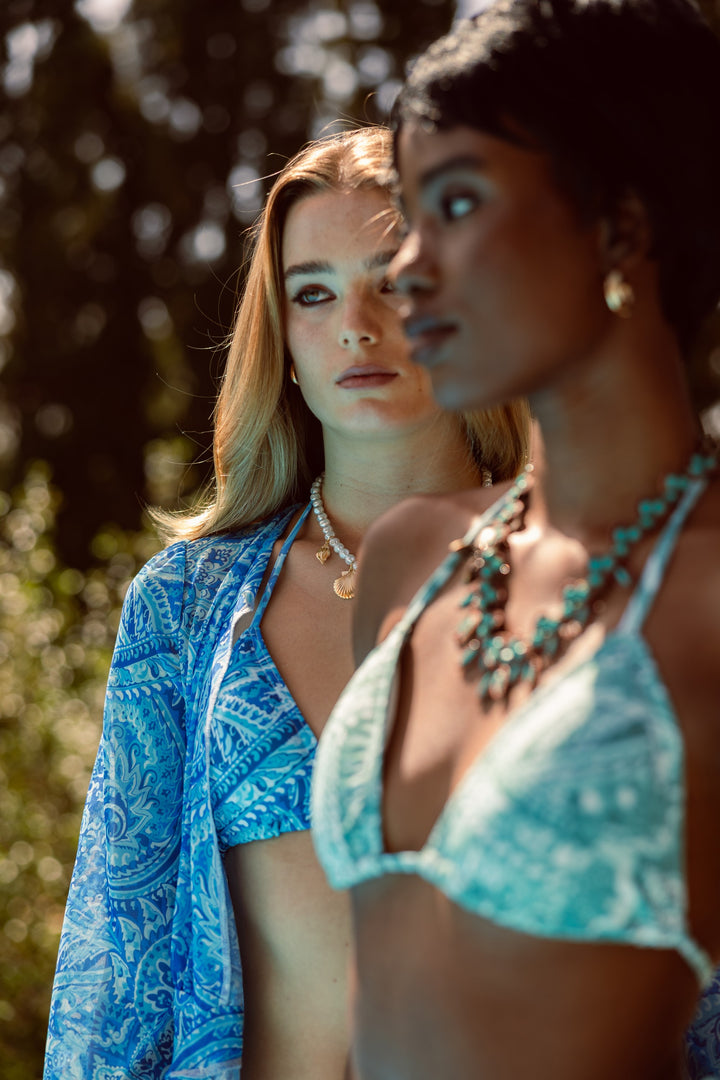 Magnetic Bikini  Green