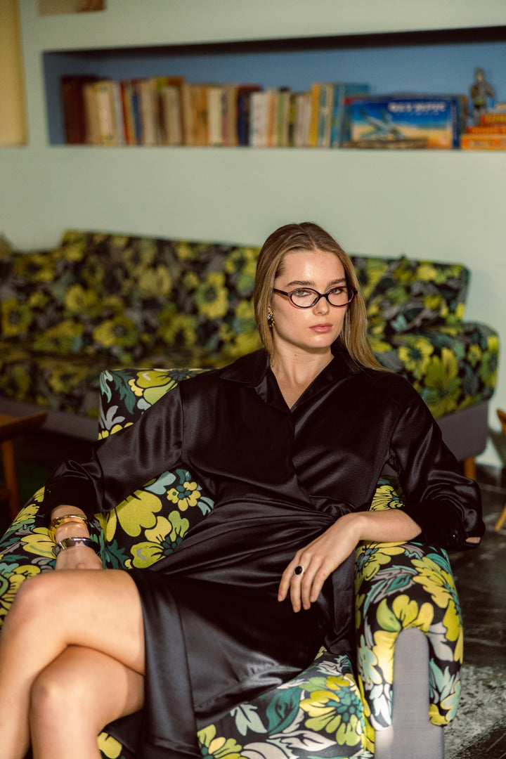 Chapter One Black Dress