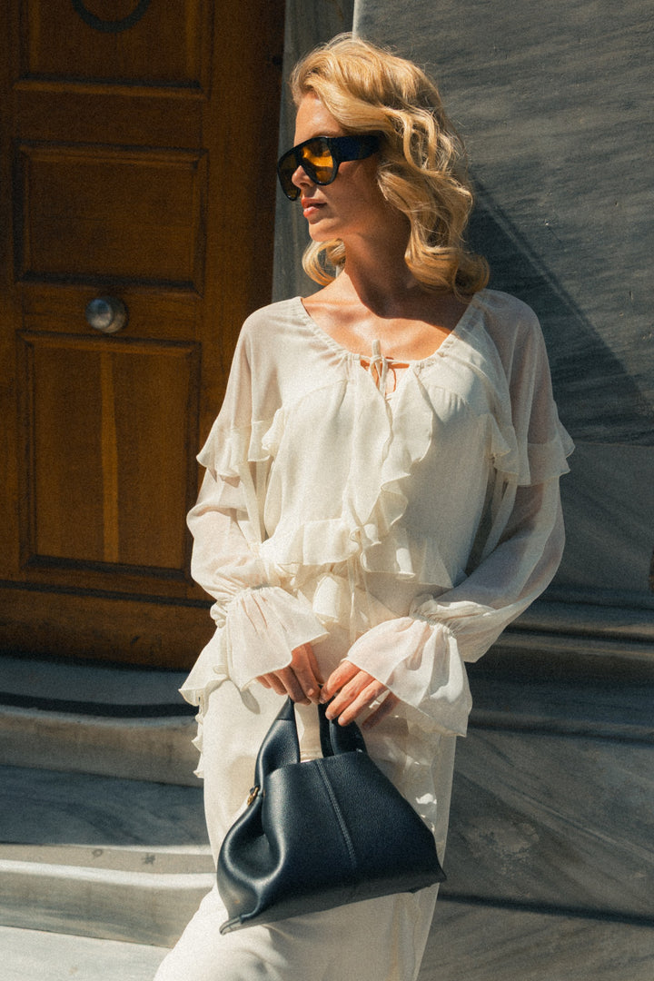 Aperitivo White Dress