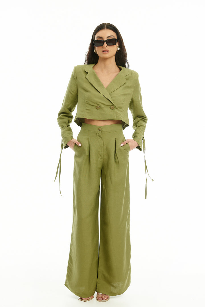 Tenerife Blazer Khaki