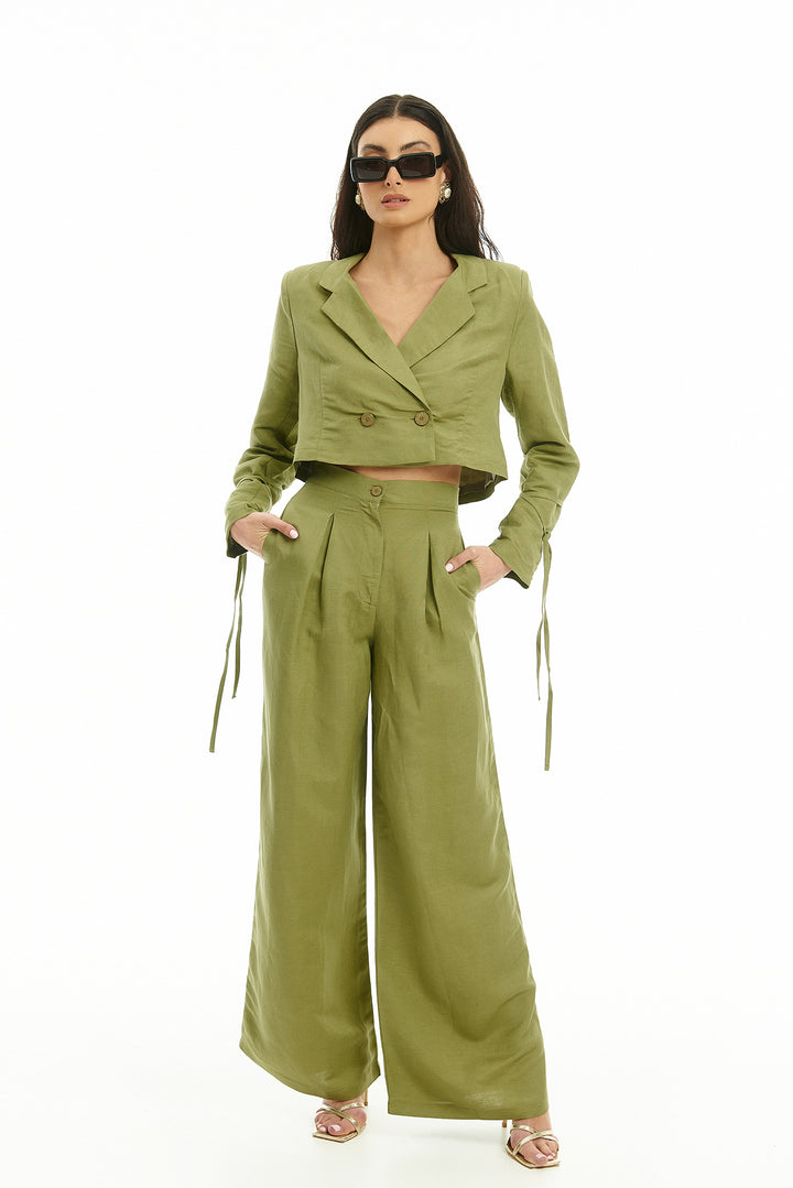 Tenerife Pants Khaki