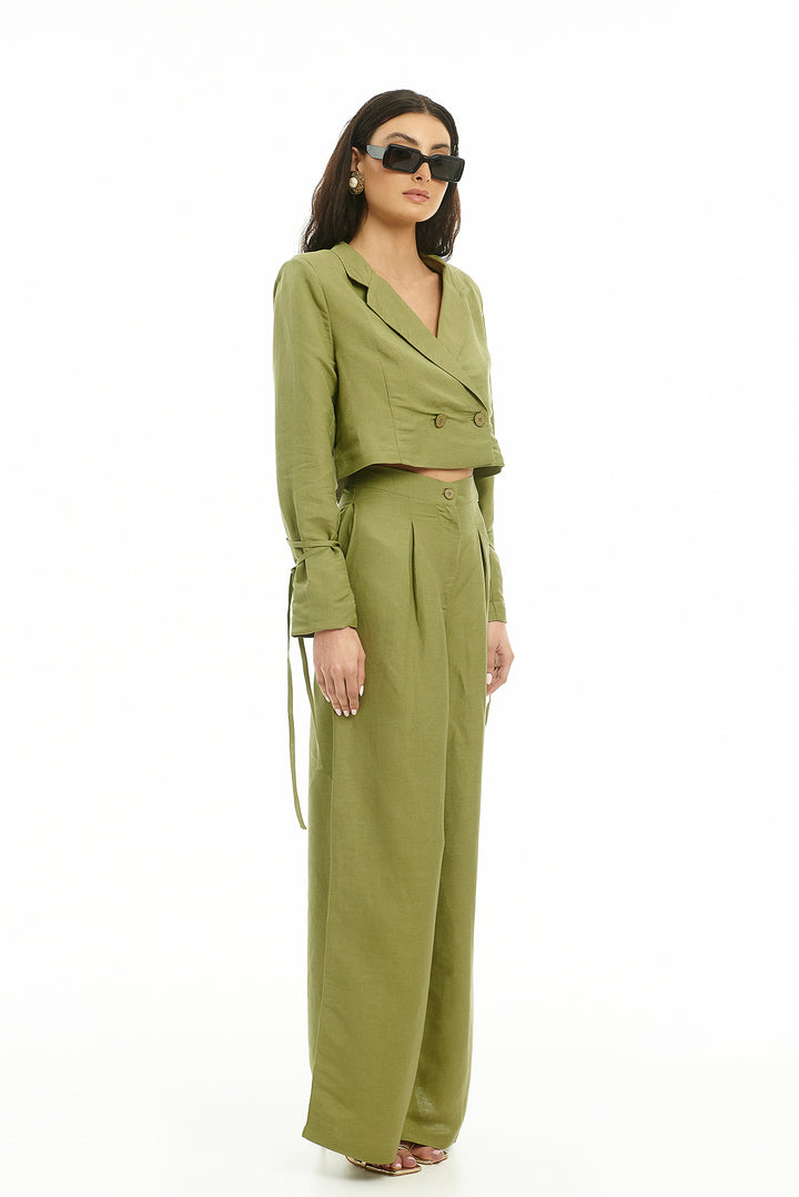 Tenerife Pants Khaki