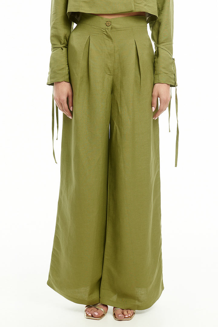 Tenerife Pants Khaki