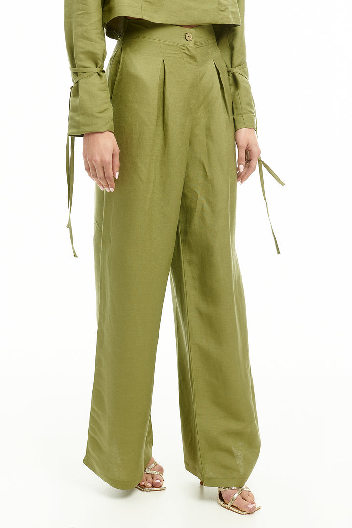 Tenerife Pants Khaki