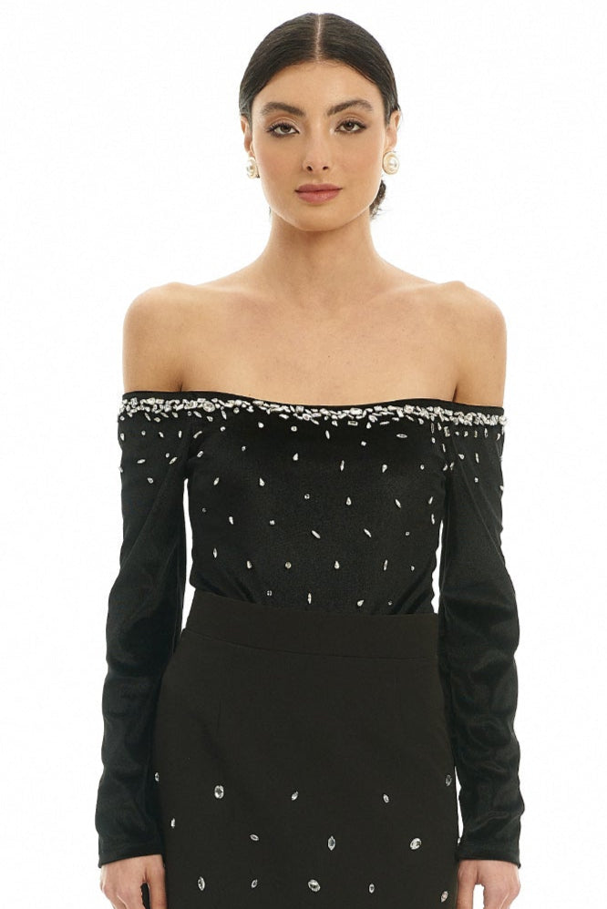 Light Velvet Black Body