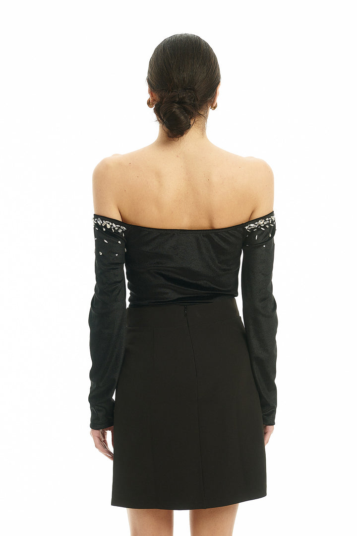 Light Velvet Black Body