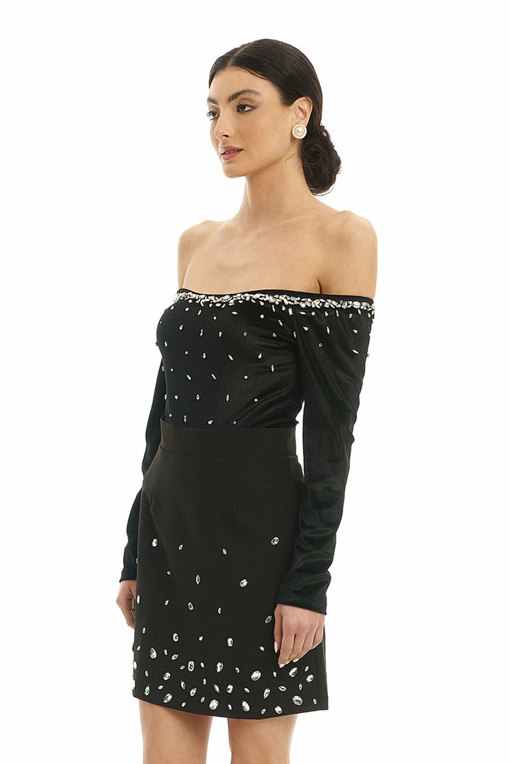 Light Velvet Black Body