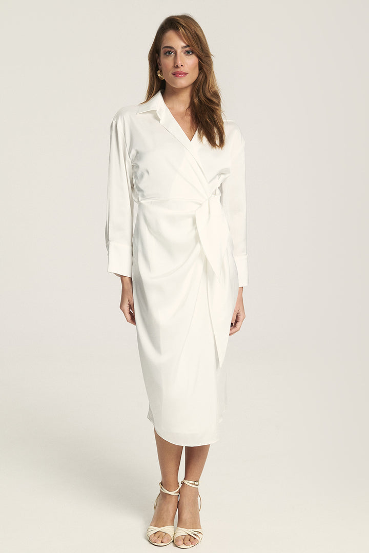 Chapter One White Dress