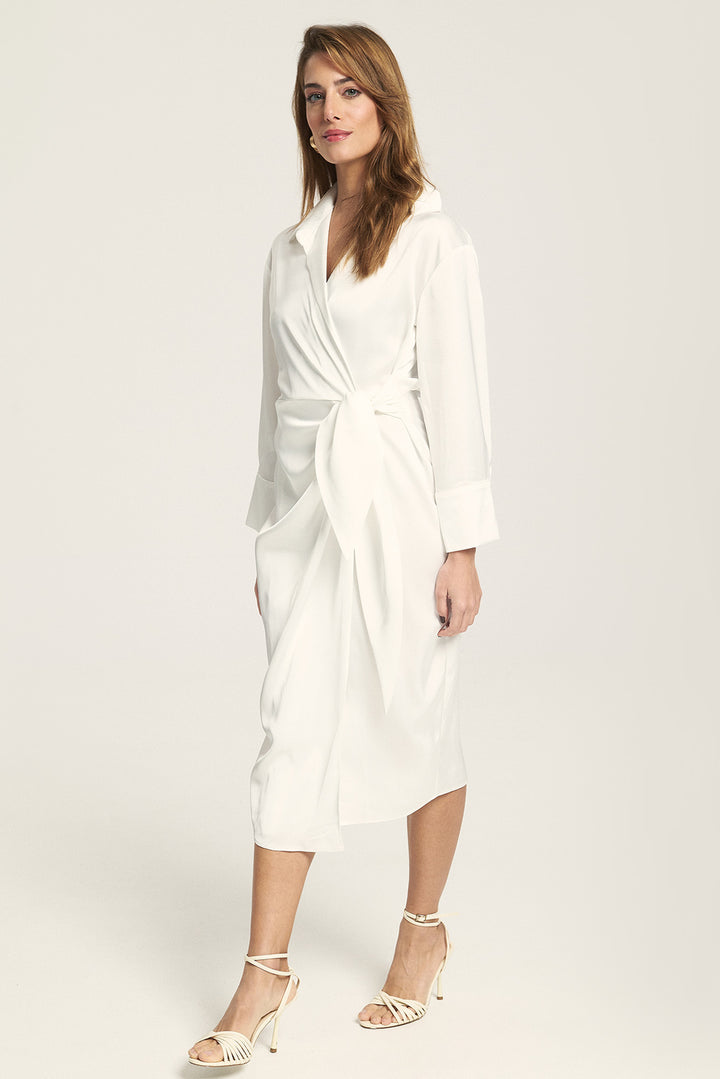 Chapter One White Dress