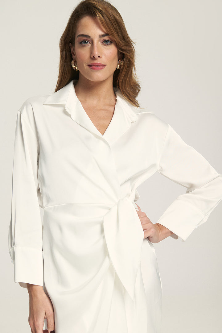 Chapter One White Dress