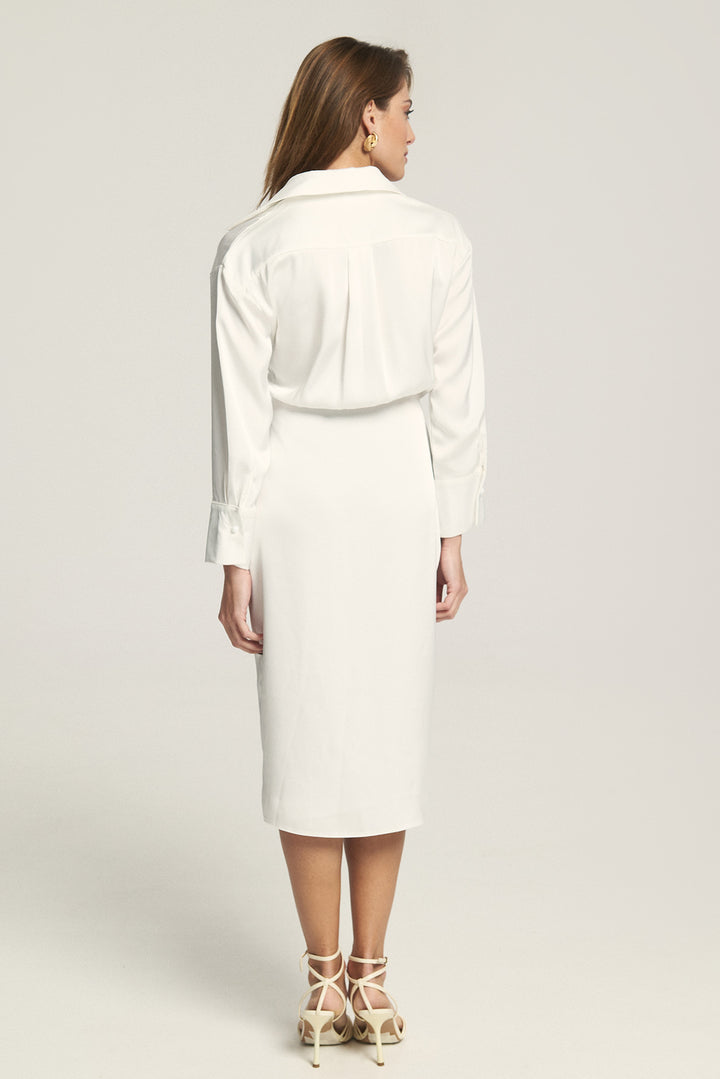 Chapter One White Dress