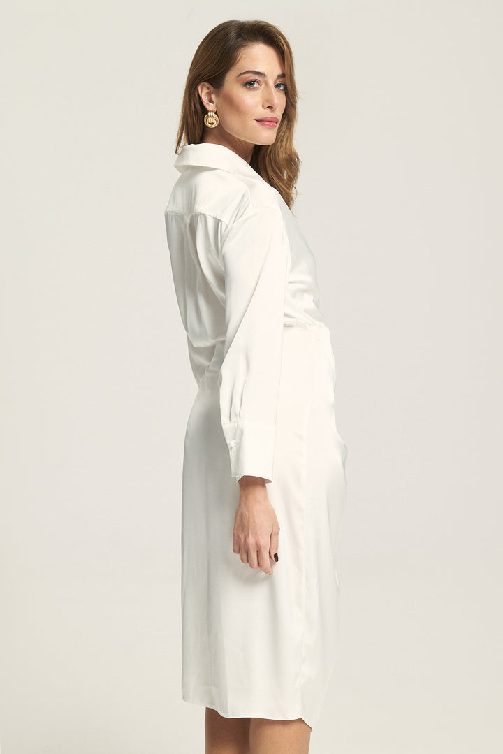 Chapter One White Dress