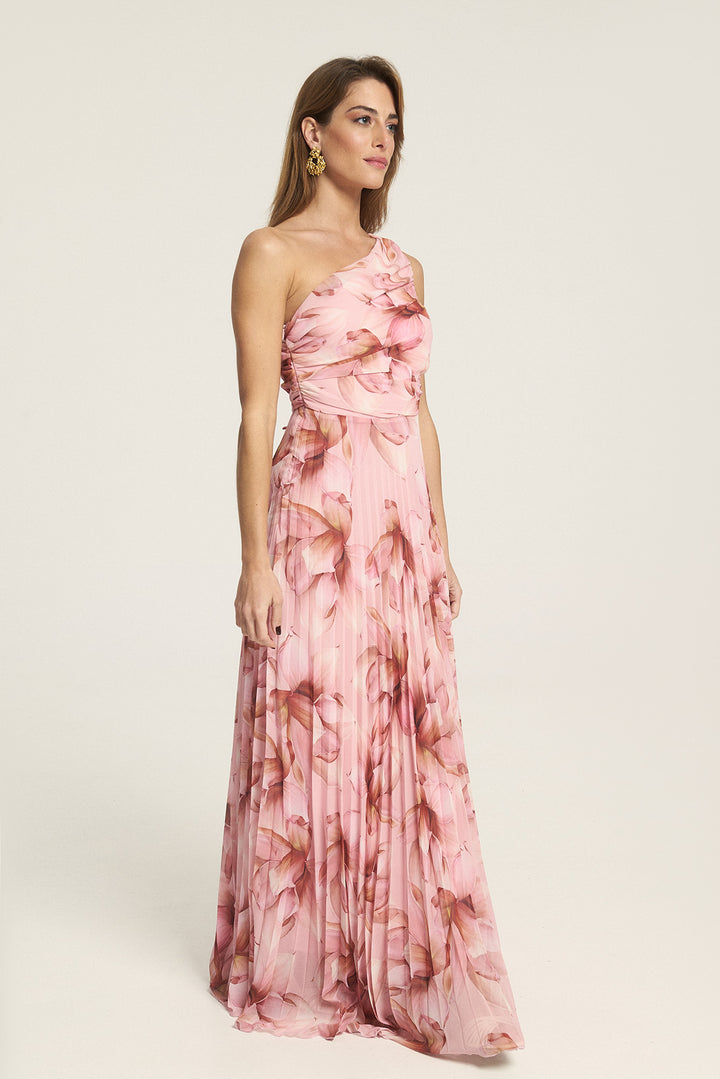 Centerpiece  Pink Dress