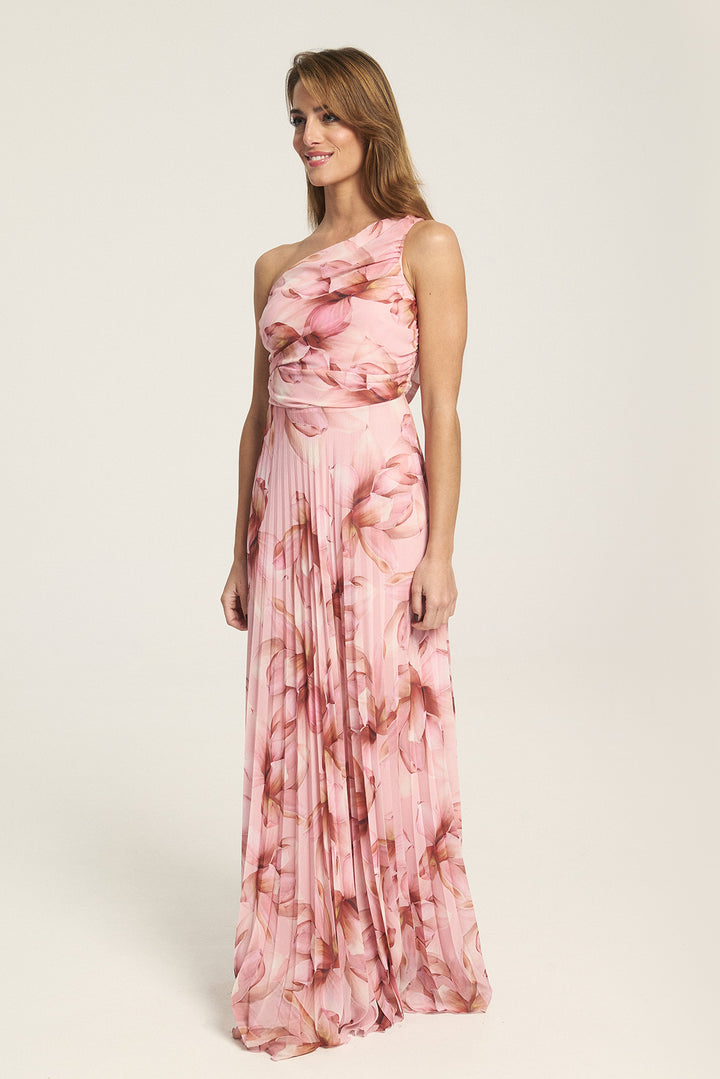 Centerpiece  Pink Dress