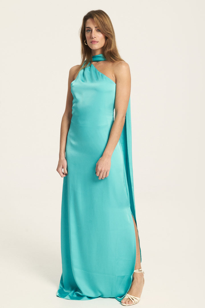 Director's Cut Blue Dress