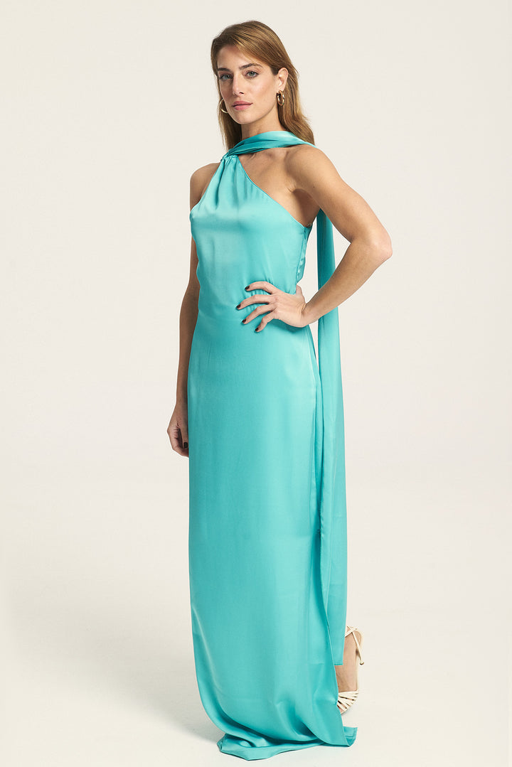 Director's Cut Blue Dress