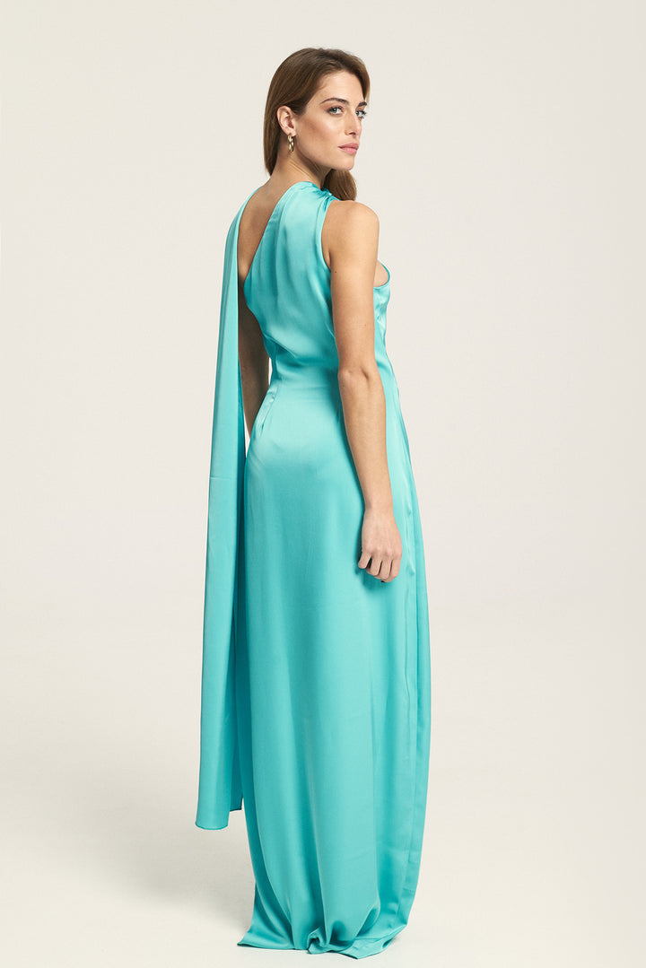 Director's Cut Blue Dress