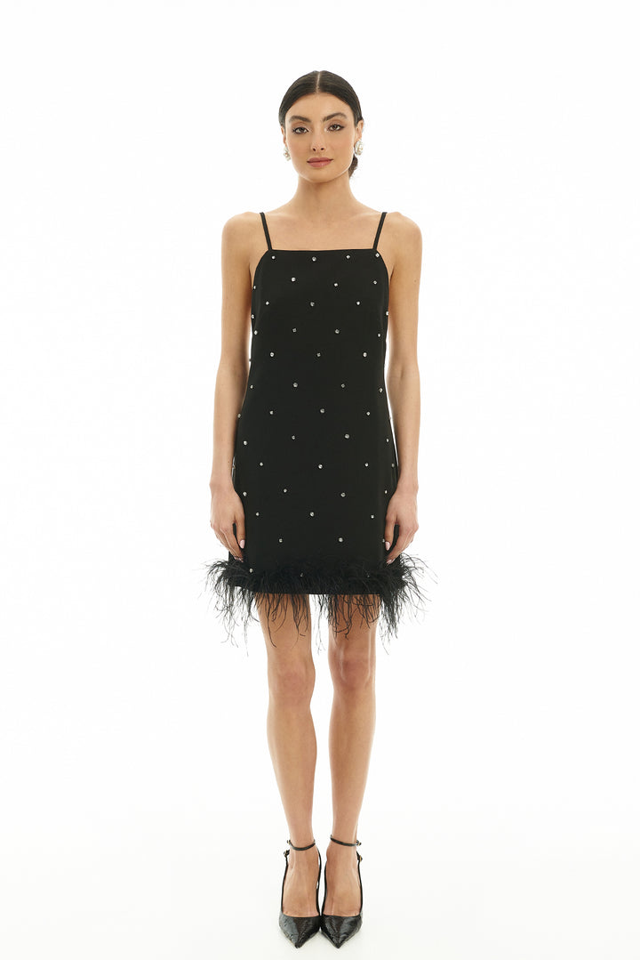Metropolitan Black Dress