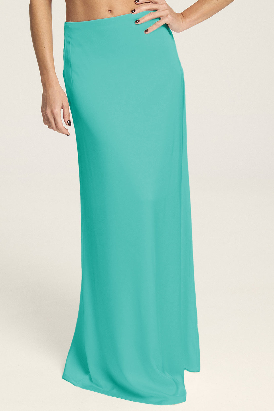 Wardrope Blue Skirt