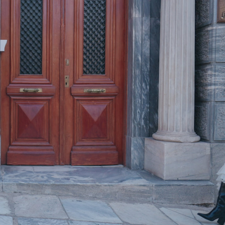 Aperitivo White Dress