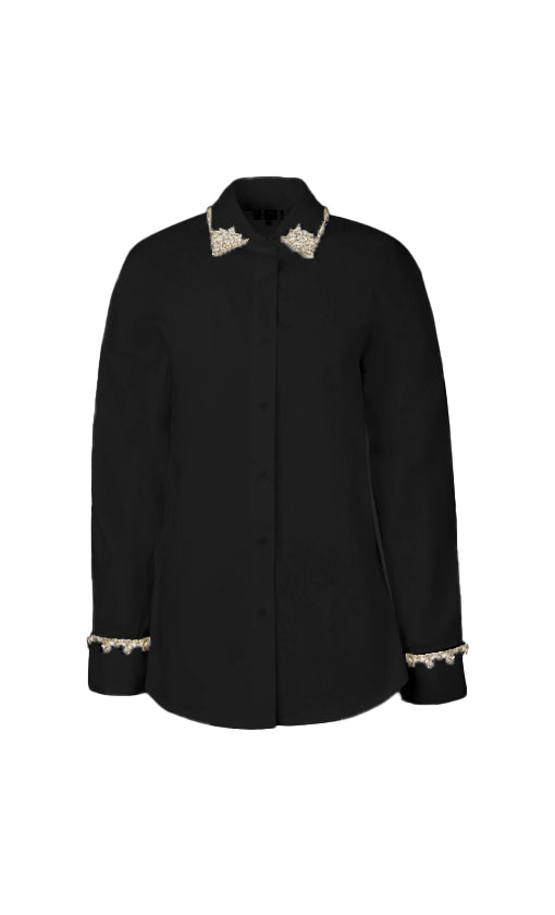 Crystal Black Shirt