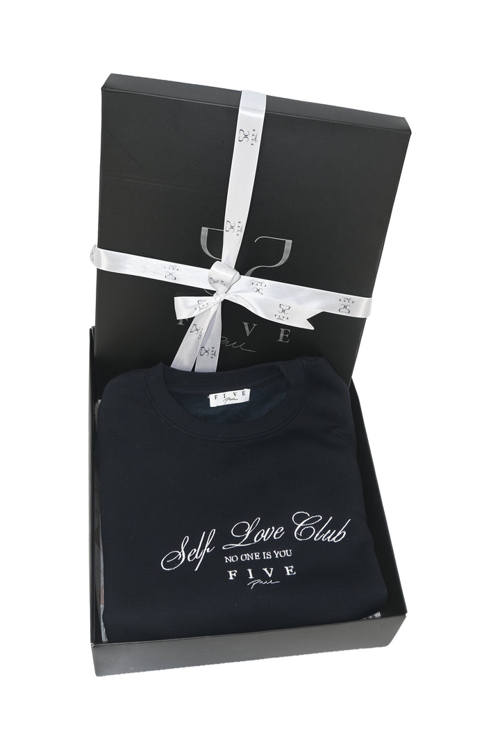 Self Love Club Sweater